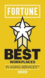 Fortune Best Workplace: Aging Services