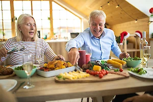 Managing Diabetes with Nutrition: A Guide for Seniors
