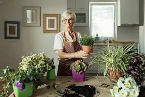 3 Gardening Ideas for Seniors with Low Mobility