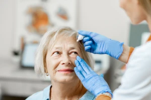 Essential Tips for Senior Eye Health